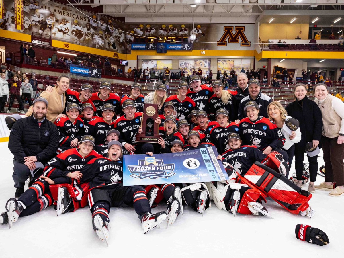 2026 NCAA Regional Final Recap, Part Two