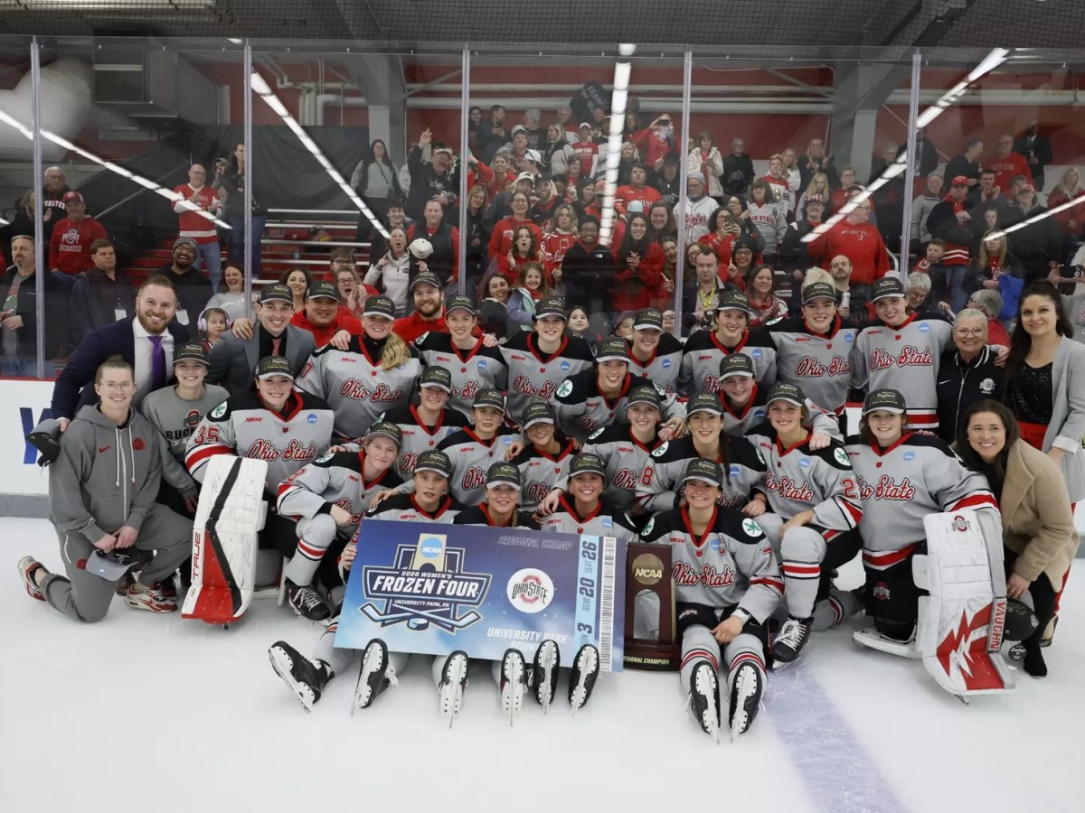 Everything you need to know about the 2026 Frozen Four