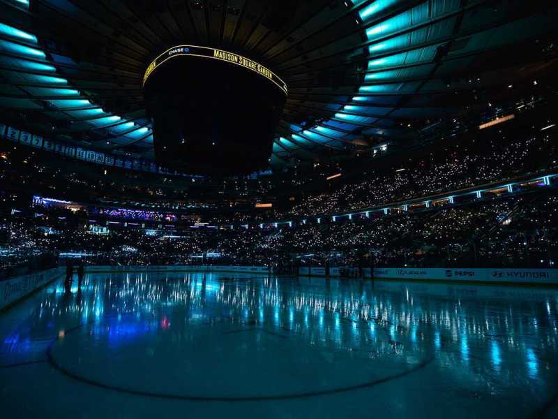 Pro women’s hockey shines bright at Madison Square Garden
