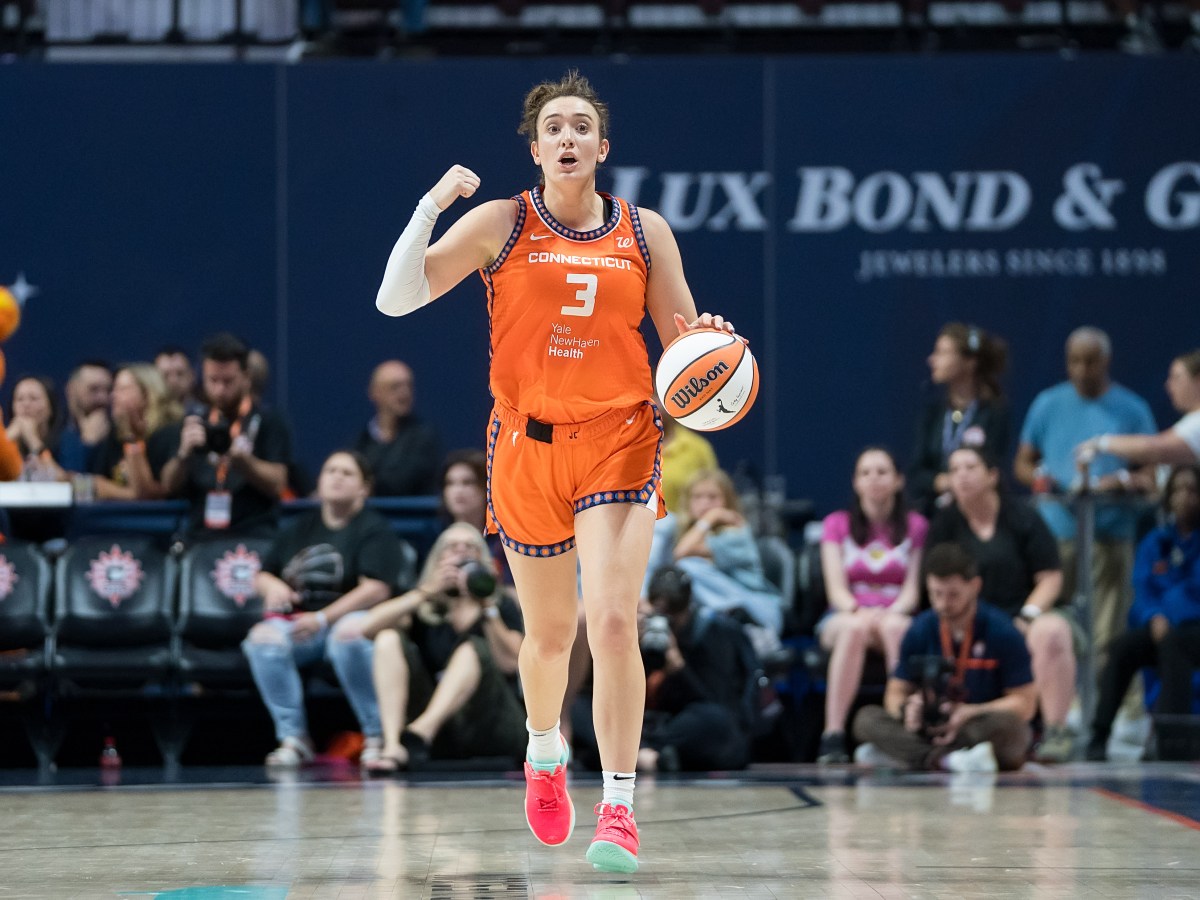 How Marina Mabrey loss affects the Connecticut Sun offseason
