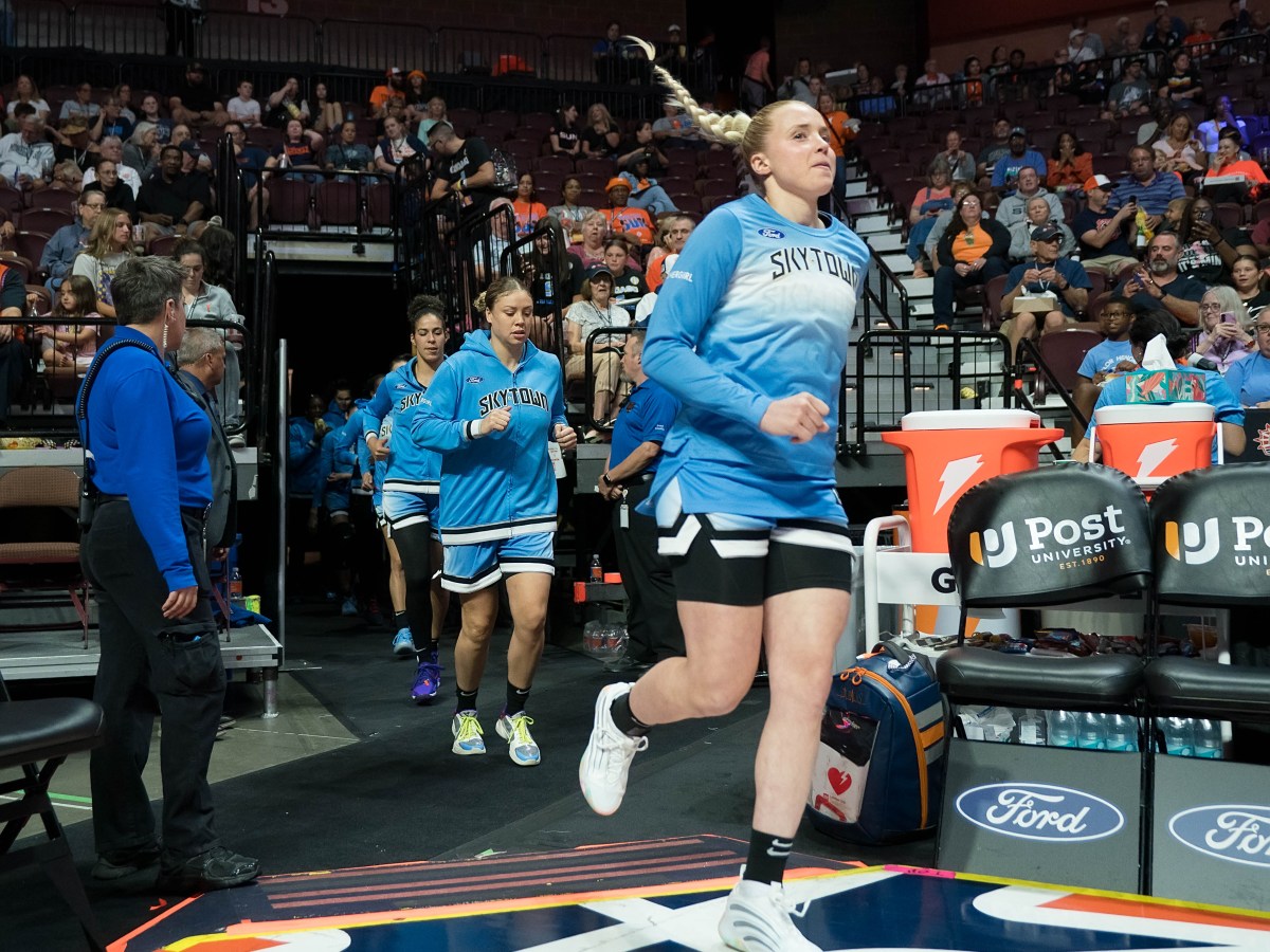 With free agency opening soon, Chicago Sky hope to put rough 2025 in the past