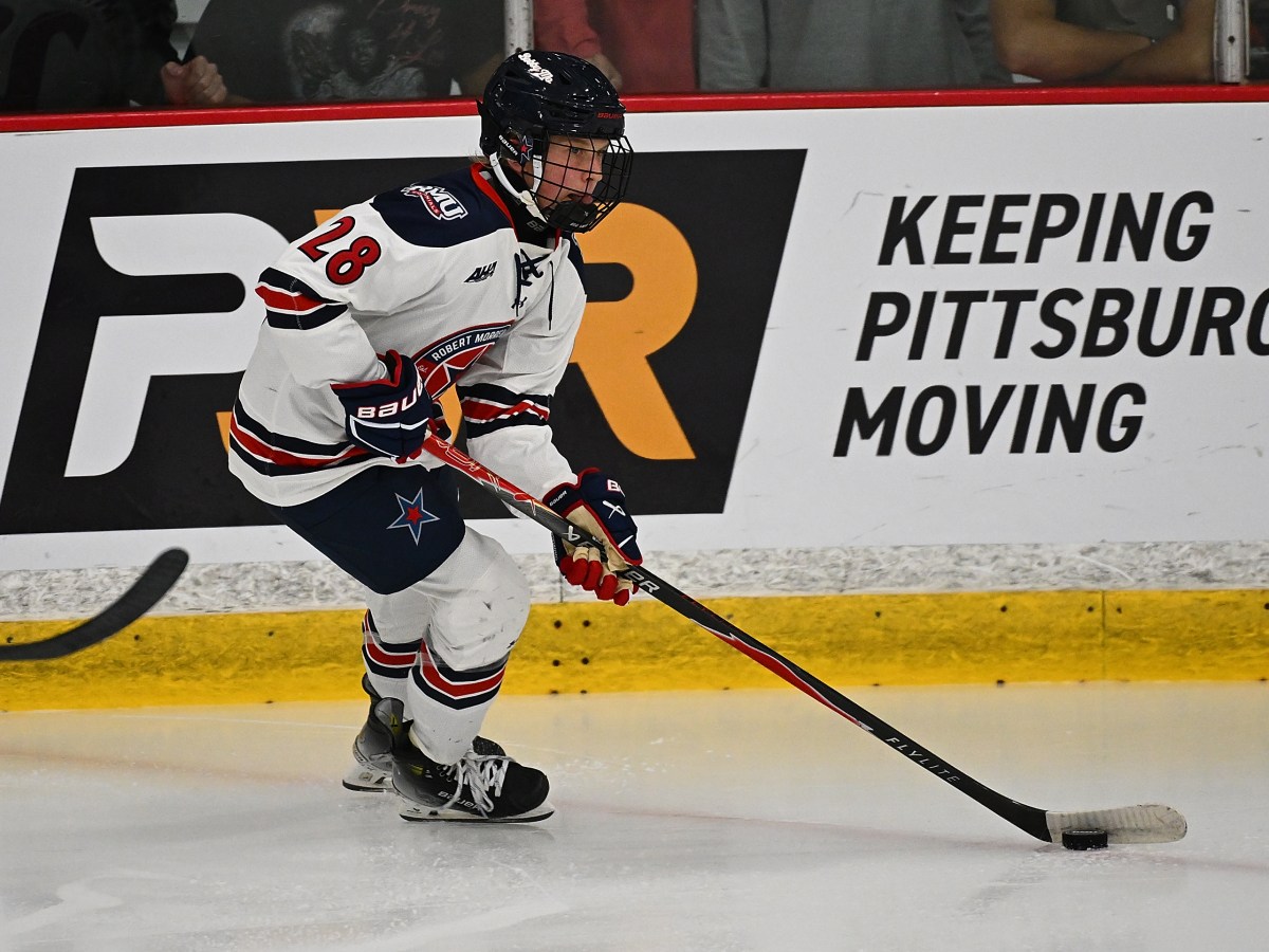 AHA Best Defensive Forward Jessica MacKinnon on what fueled her best season yet