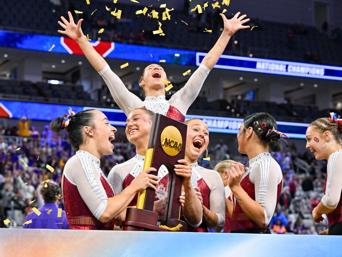 Oklahoma wins eighth national championship — LSU takes second by less than a tenth