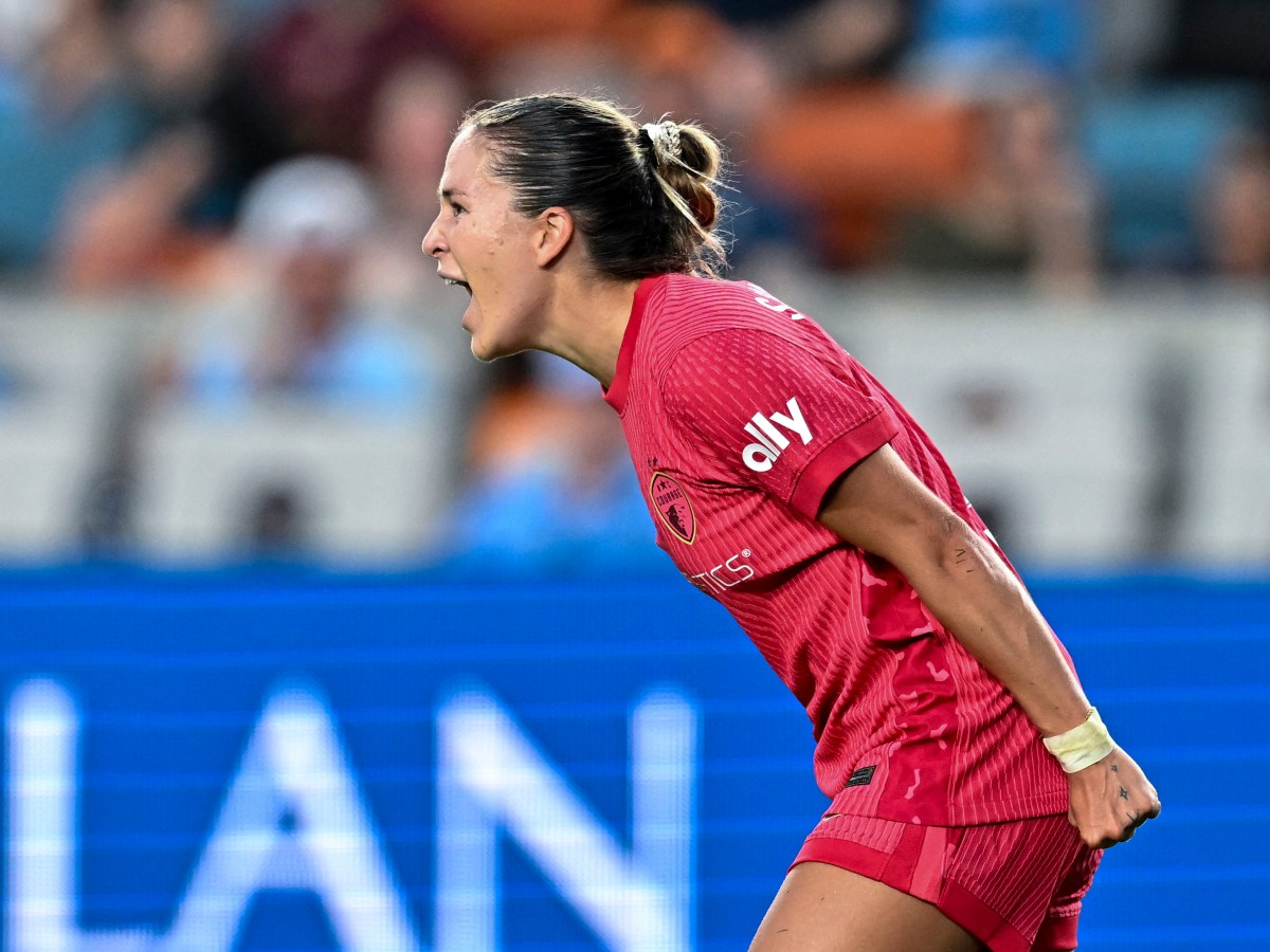 Ashley Sanchez is hitting her stride with North Carolina