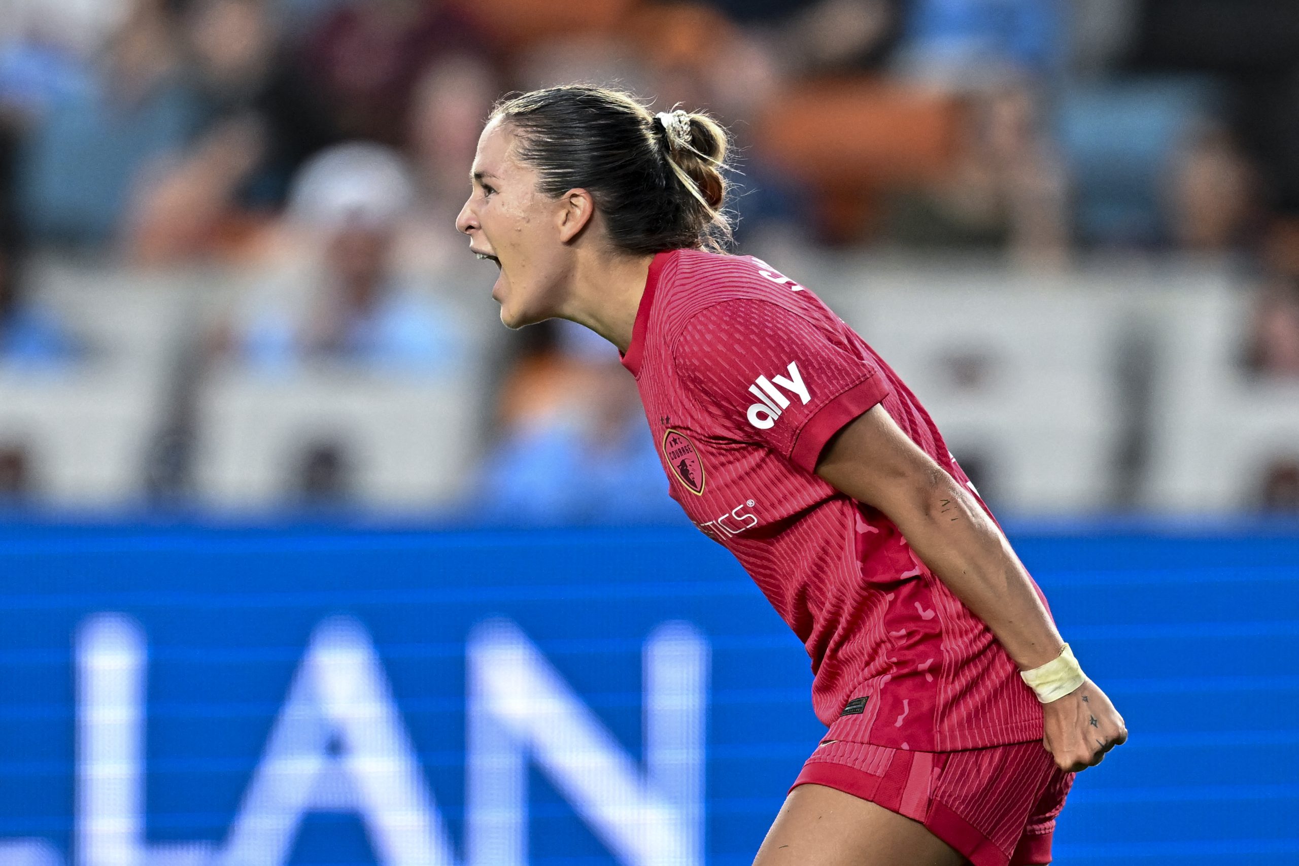 Ashley Sanchez is hitting her stride with North Carolina | The IX Soccer