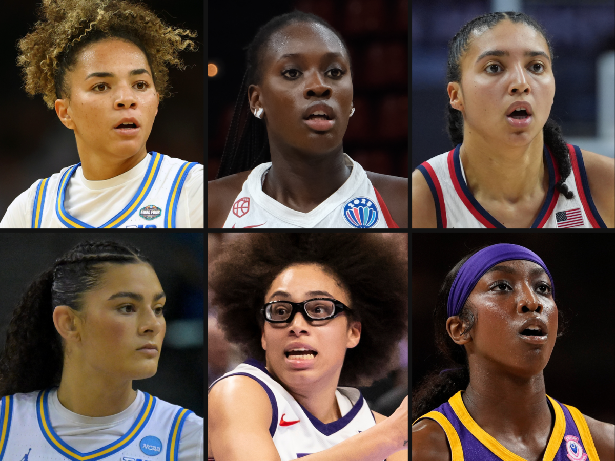 Who’s Next — The IX’s 2026 WNBA Draft Board, V2.0
