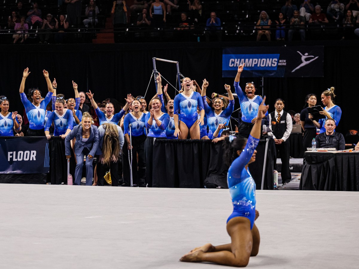 Surprises at NCAA regional finals — Kaylia Nemour wins Cairo