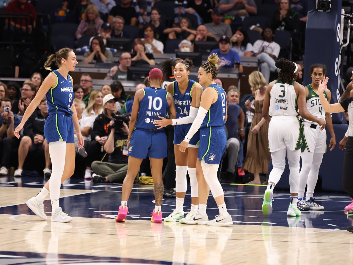 Minnesota enters a new era with the same expectations