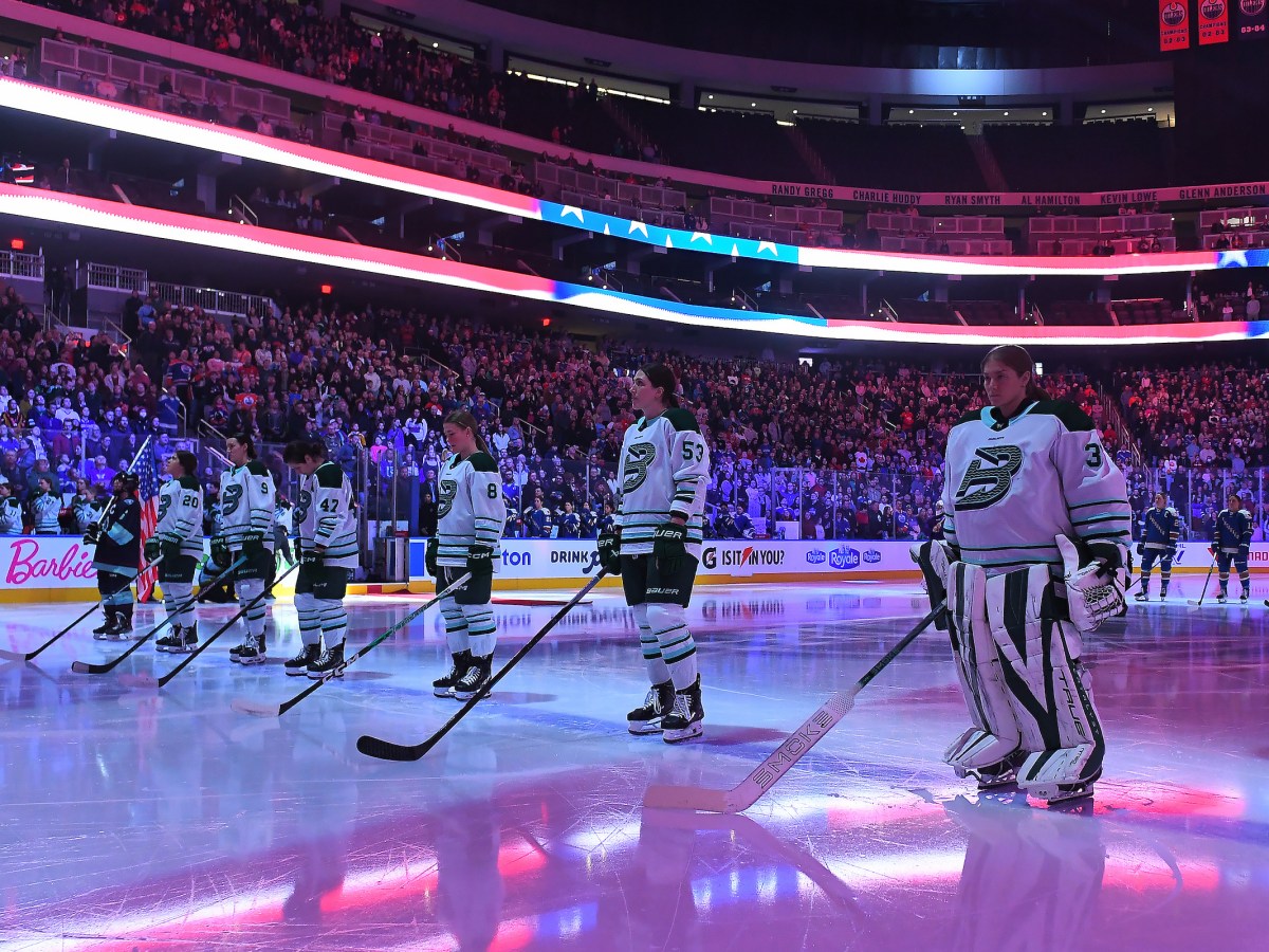 2025-26 PWHL Power Rankings: Week 16 (04/03-04/09)