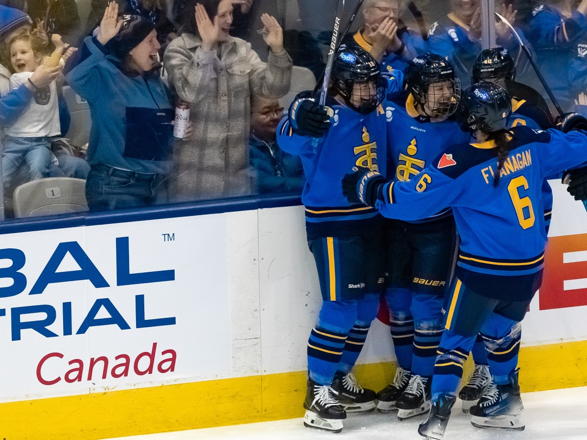 How can the Toronto Sceptres make the playoffs?