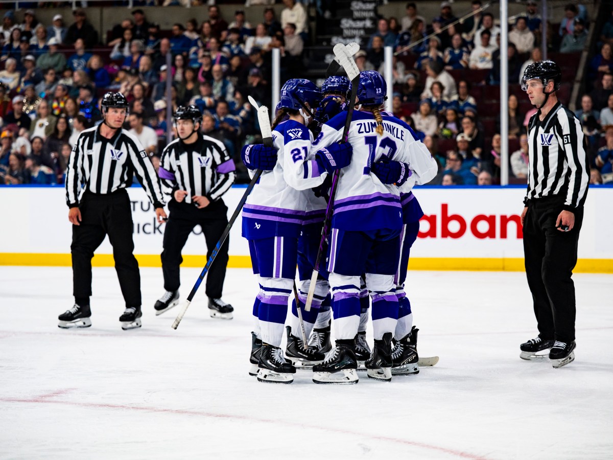 2026 PWHL Playoff Preview: Minnesota Frost