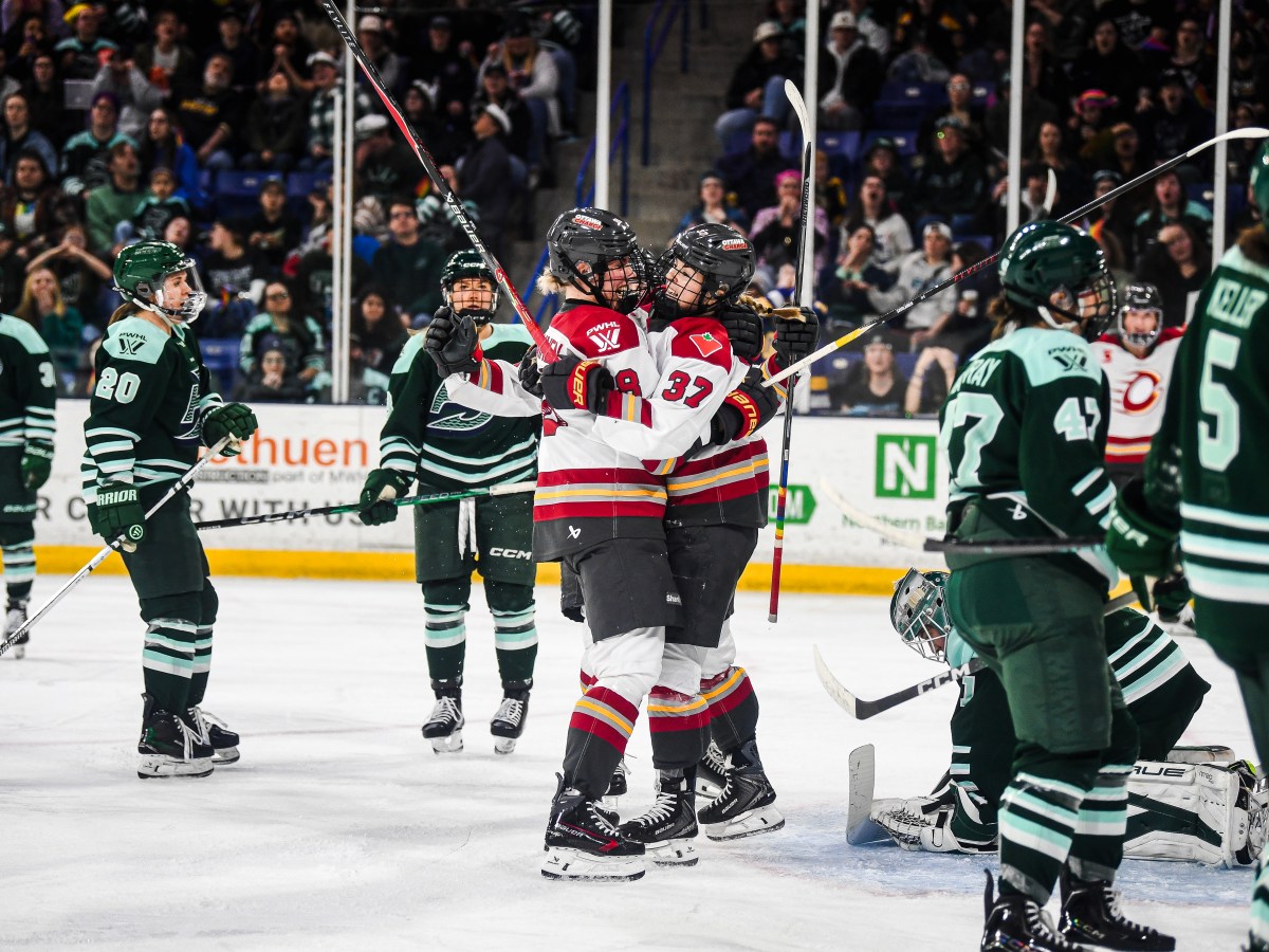 PWHL Playoff Preview: Ottawa Charge