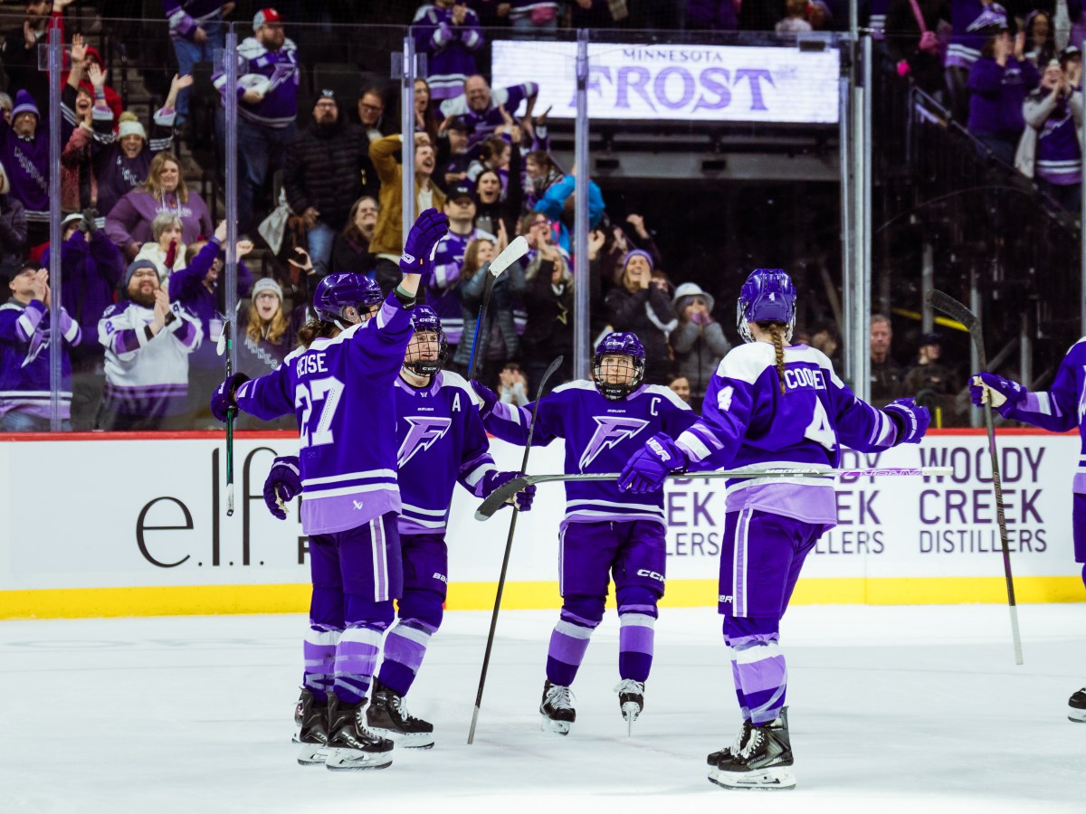 Five things to watch in the Minnesota Frost’s final five regular-season games