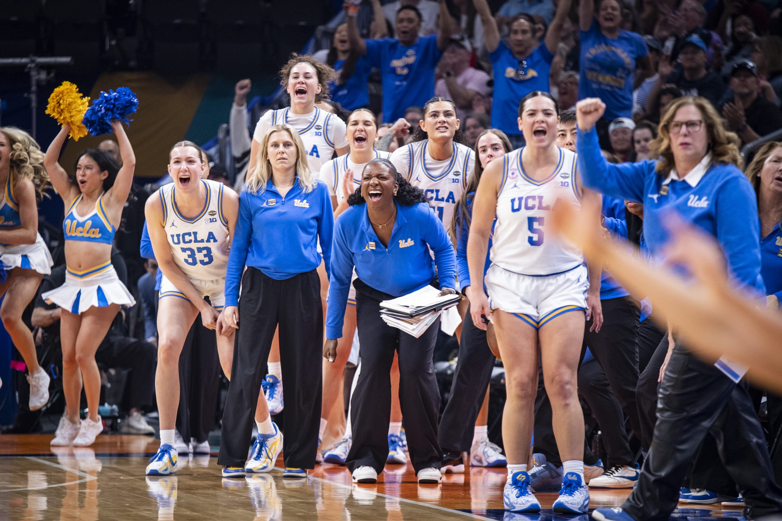 BREAKING: How UCLA won its first NCAA women's basketball title