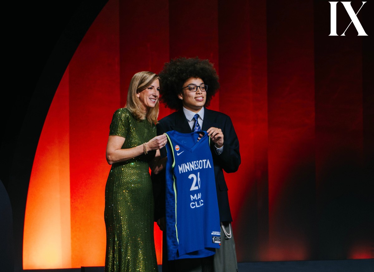 Minnesota Lynx select TCU point guard Olivia Miles with No. 2 pick