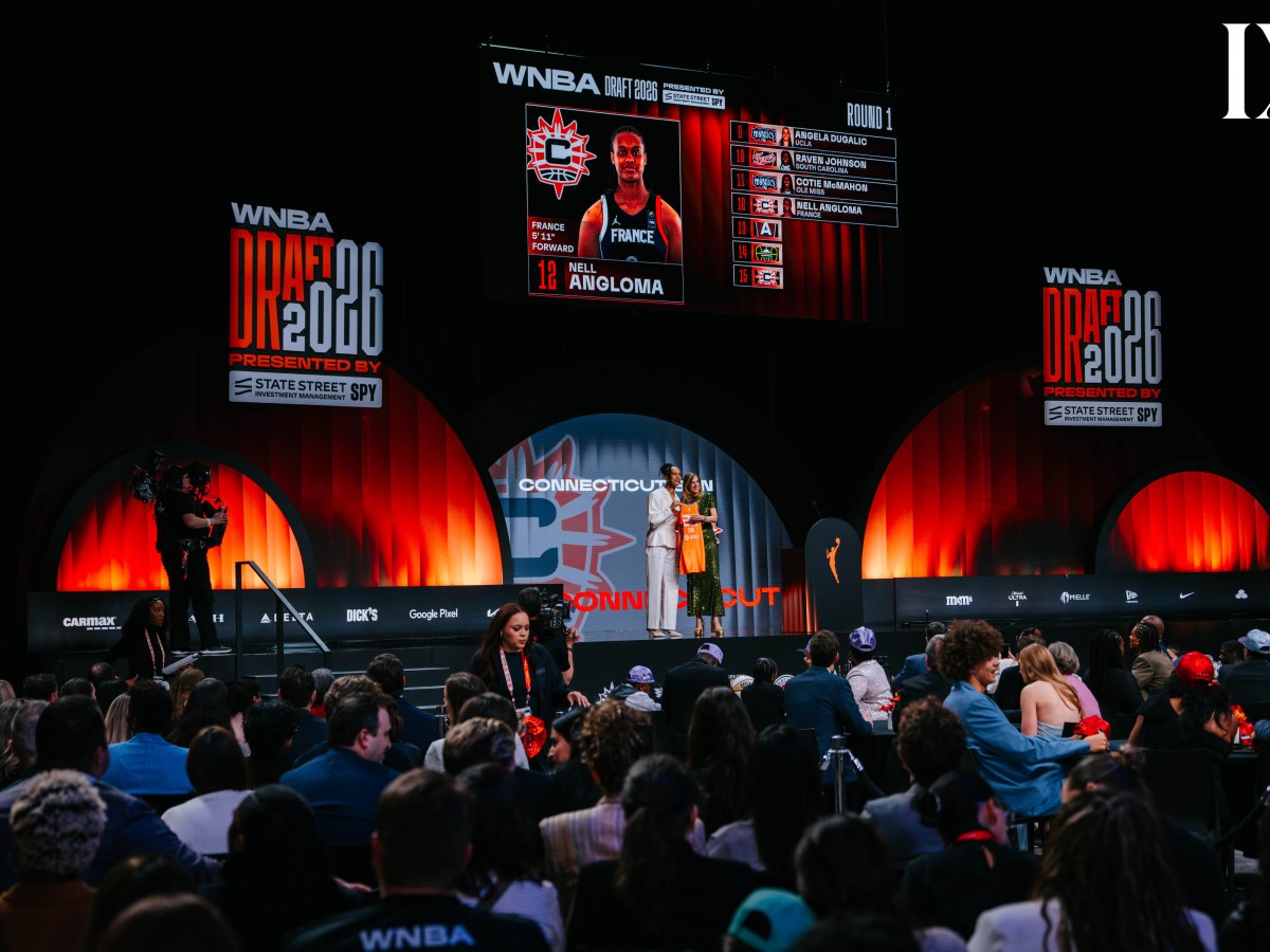 The Connecticut Sun add four new faces in their final draft as a franchise