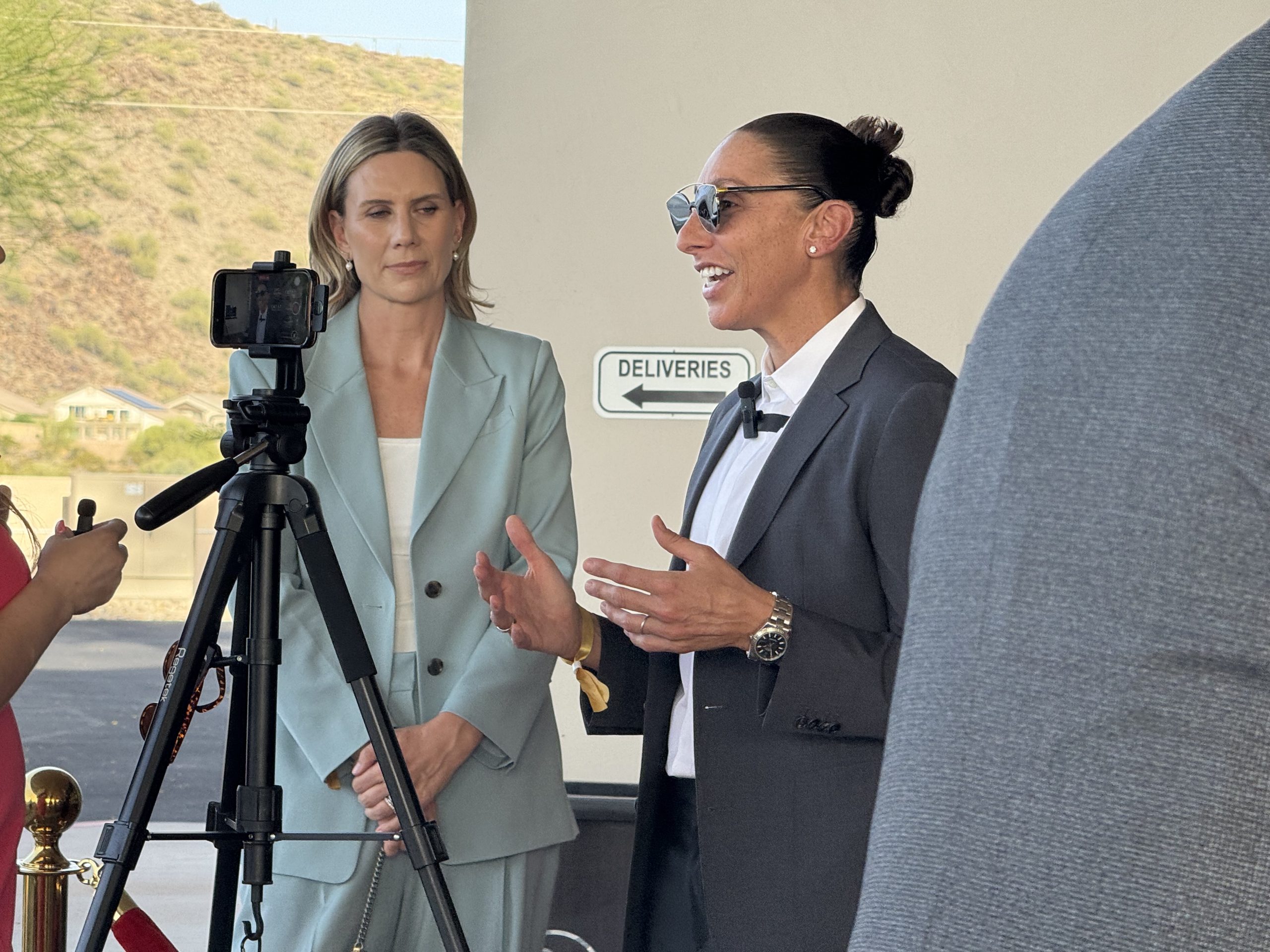 Diana Taurasi inducted into the Arizona Sports Hall of Fame | The