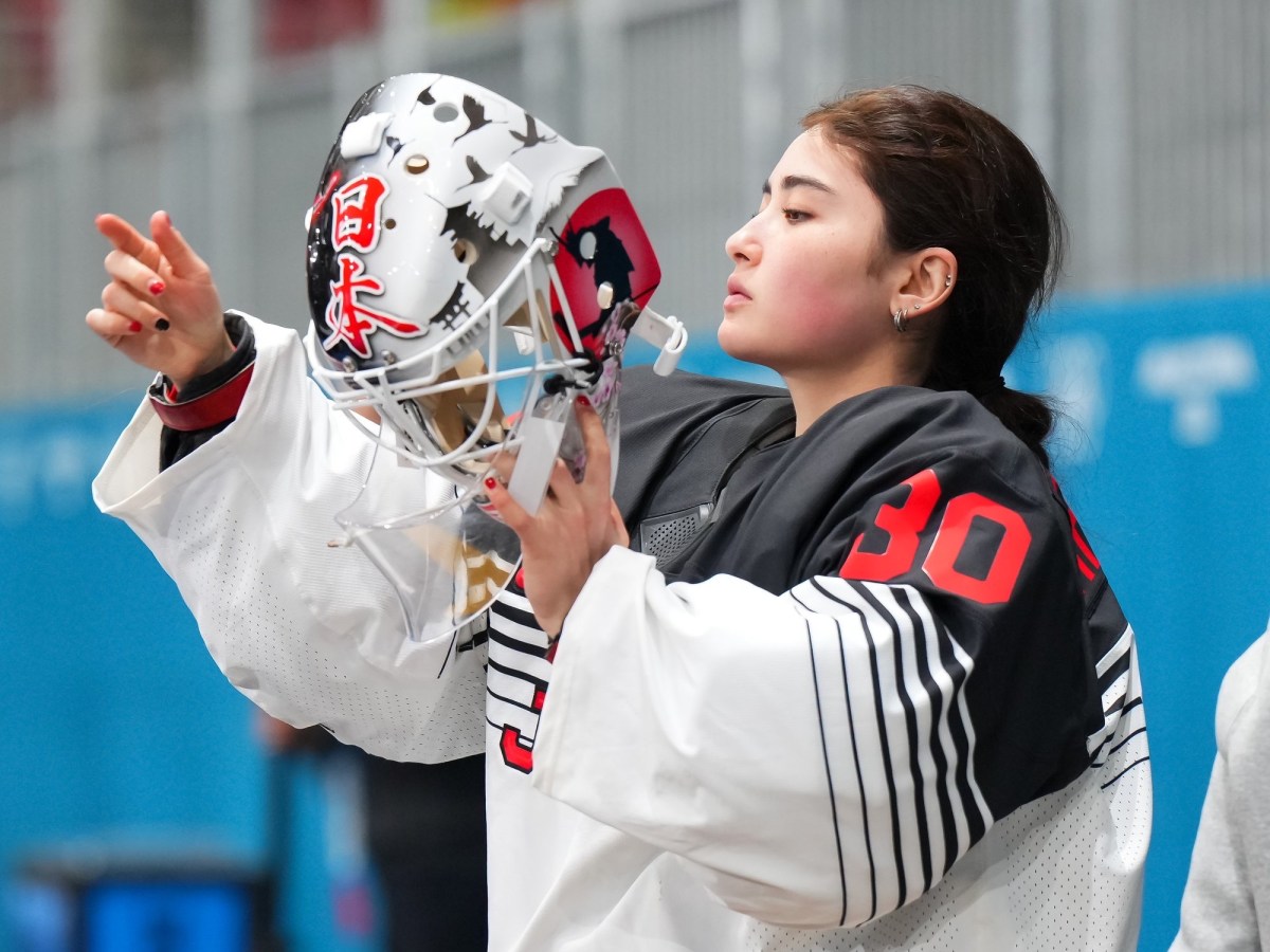 An Olympian’s Scrapbook: Rei Halloran