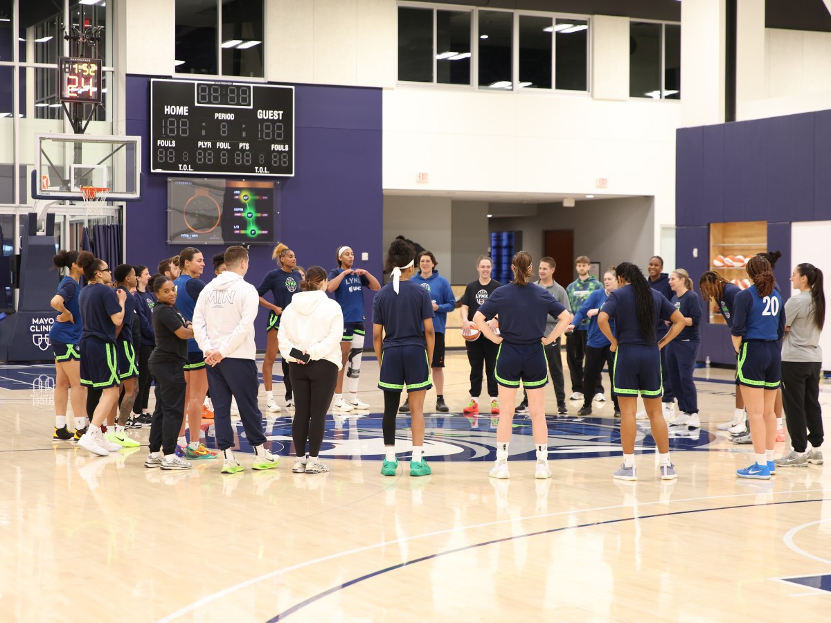 As WNBA training camp is underway, let’s look at the 2026 depth charts