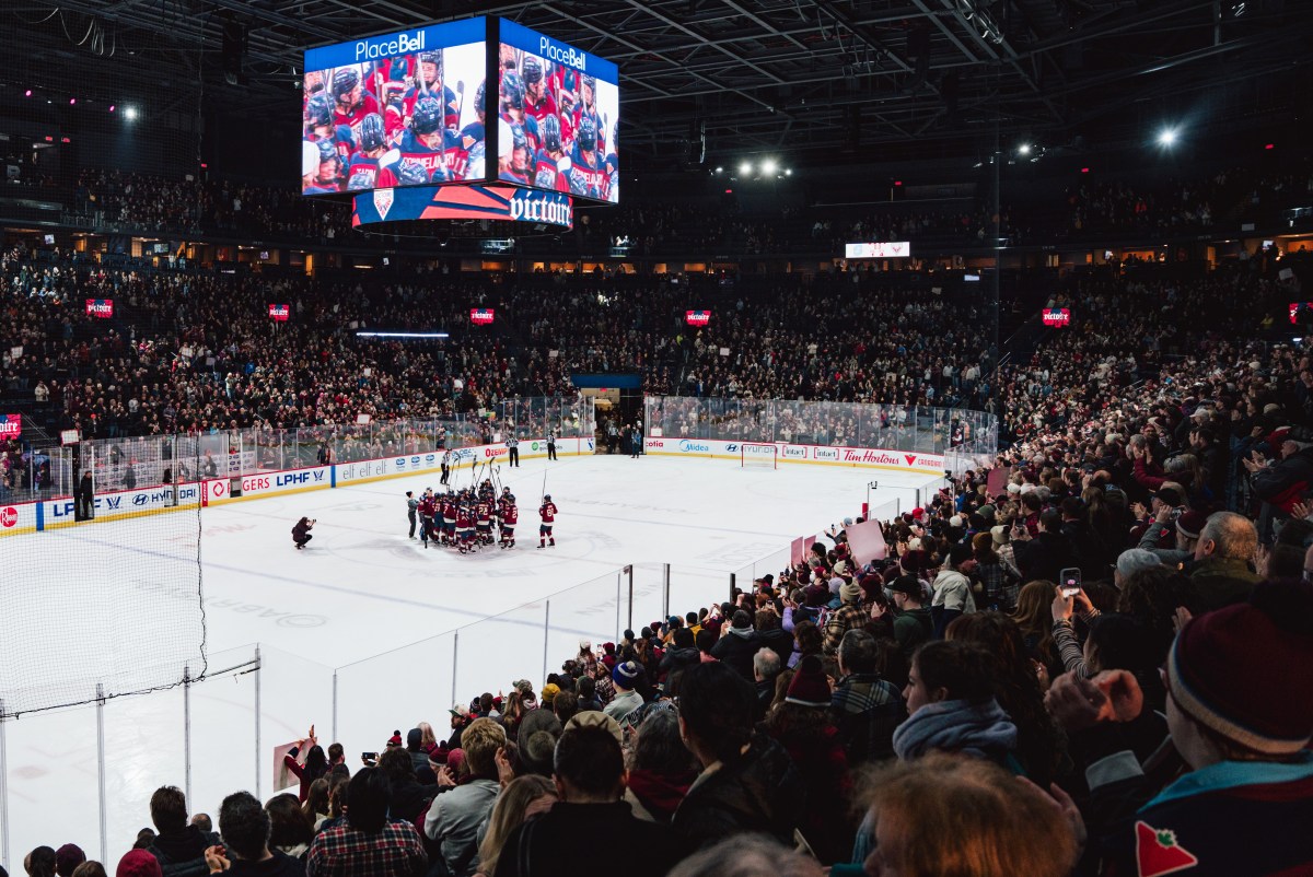 Montréal Victoire clinch third straight PWHL postseason berth
