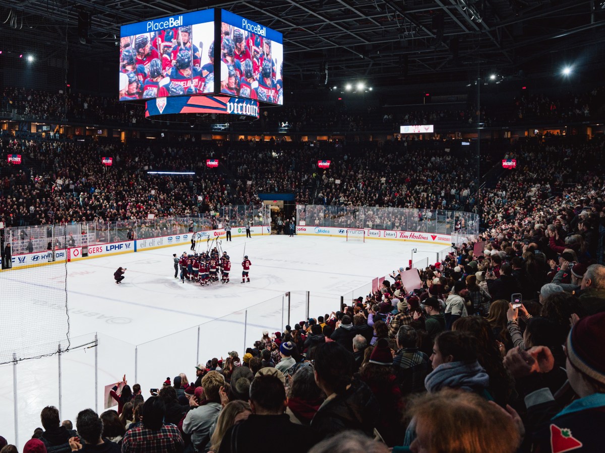 Montréal Victoire clinch third straight PWHL postseason berth