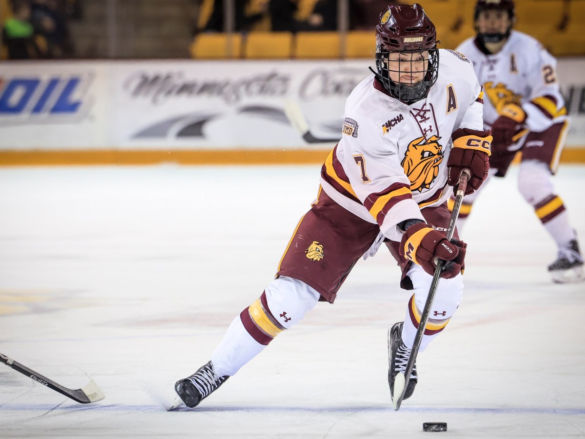 UMD’s Grace Sadura and Her Impact on the Duluth Community