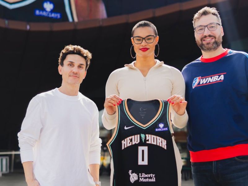 Satou Sabally beat the Liberty in 2025, but still joined them in 2026