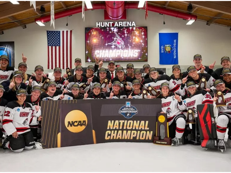 D3 2026 Wrap-up: Three-peat!