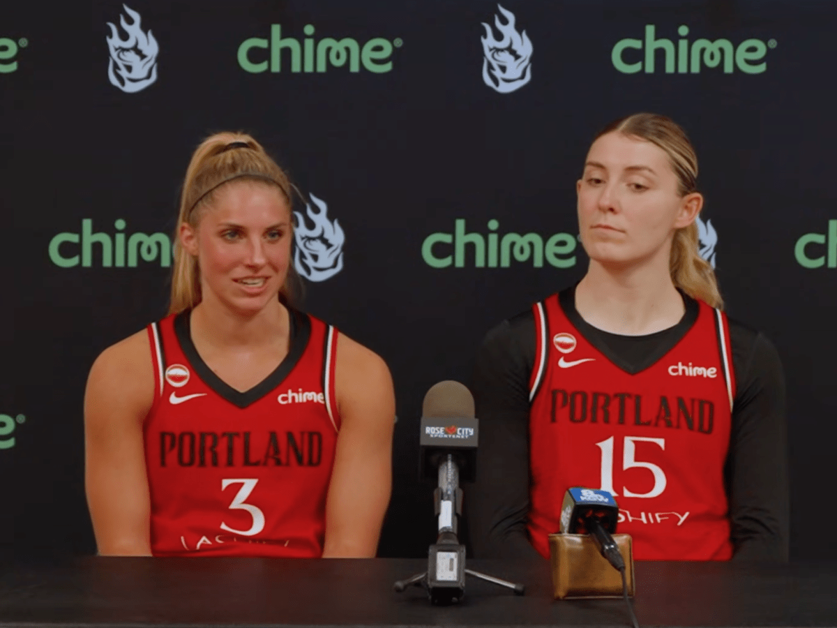 The Portland Fire’s preseason debut hints at the team’s potential as disruptors