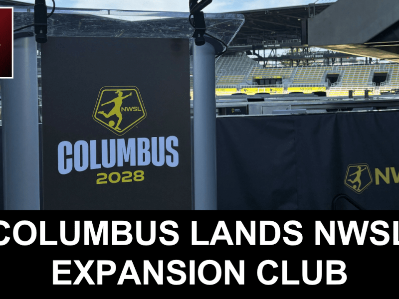 The IX Sports Podcast: Columbus lands NWSL expansion club