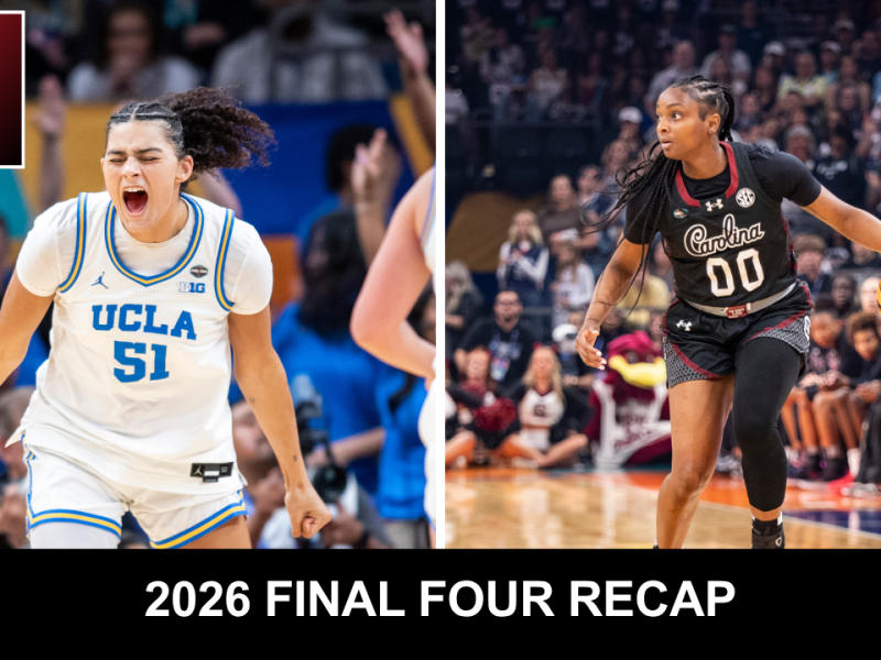 The IX Sports Podcast: Lauren Betts, Ta’Niya Latson shine at 2026 Women’s Final Four
