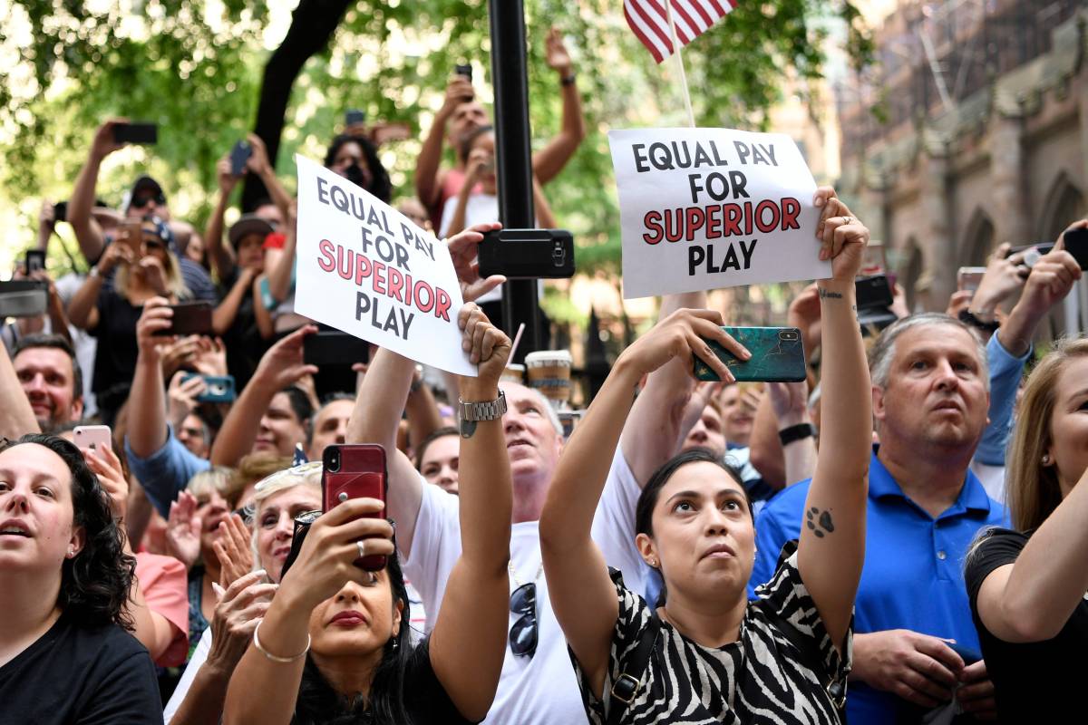 The WNBA’s labor wins will change women’s sports — especially soccer