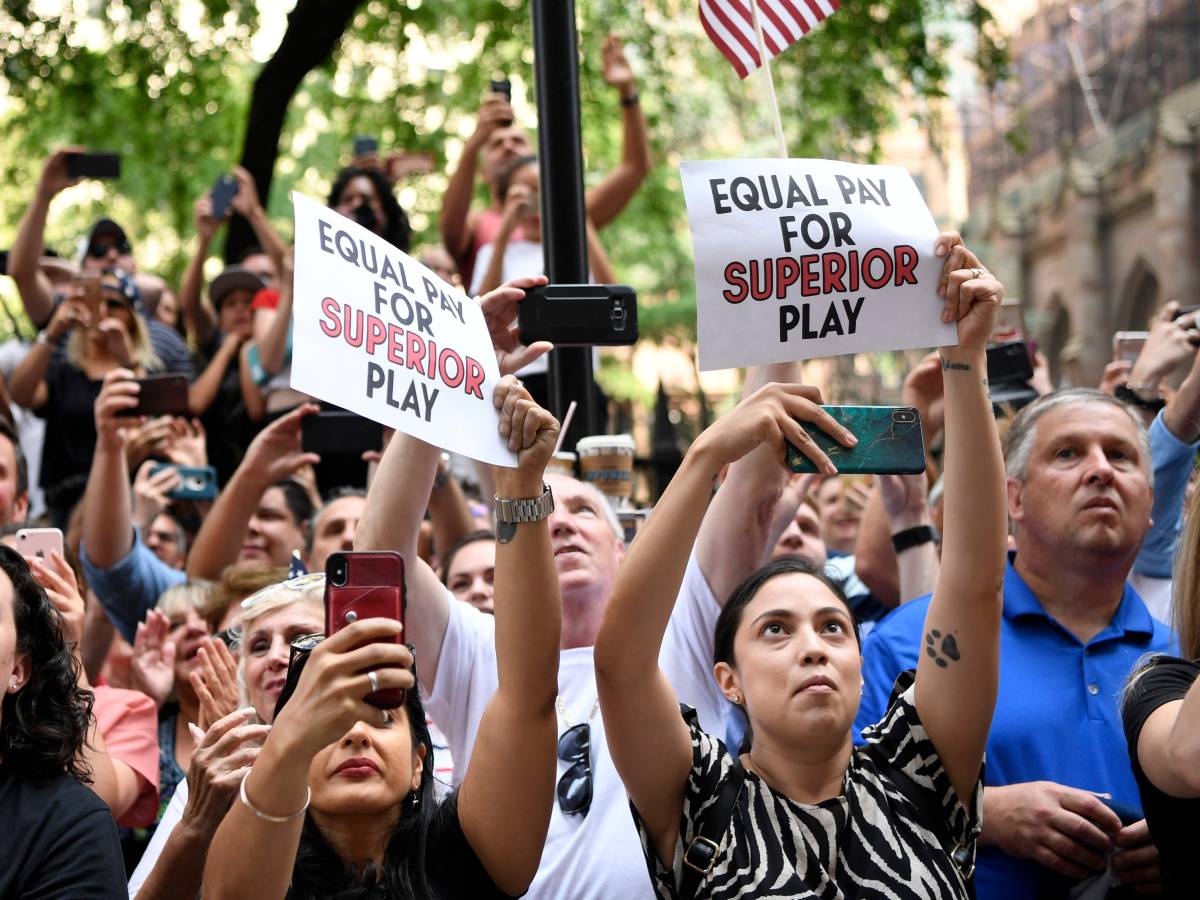 The WNBA’s labor wins will change women’s sports — especially soccer