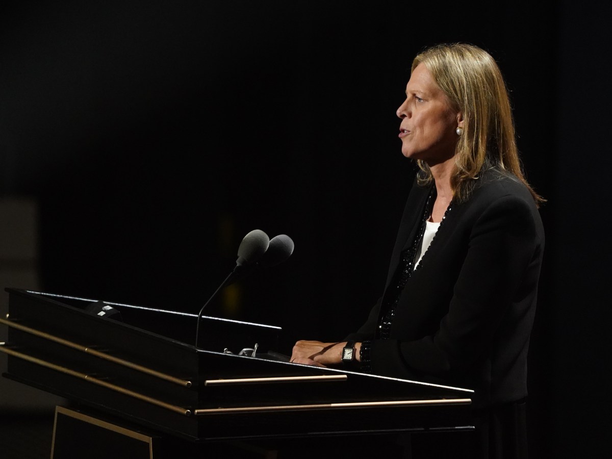 How Val Ackerman led the BIG EAST’s rebirth