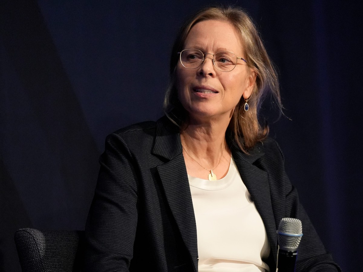 Val Ackerman, unicorn — Ackerman speaks about retirement from BIG EAST