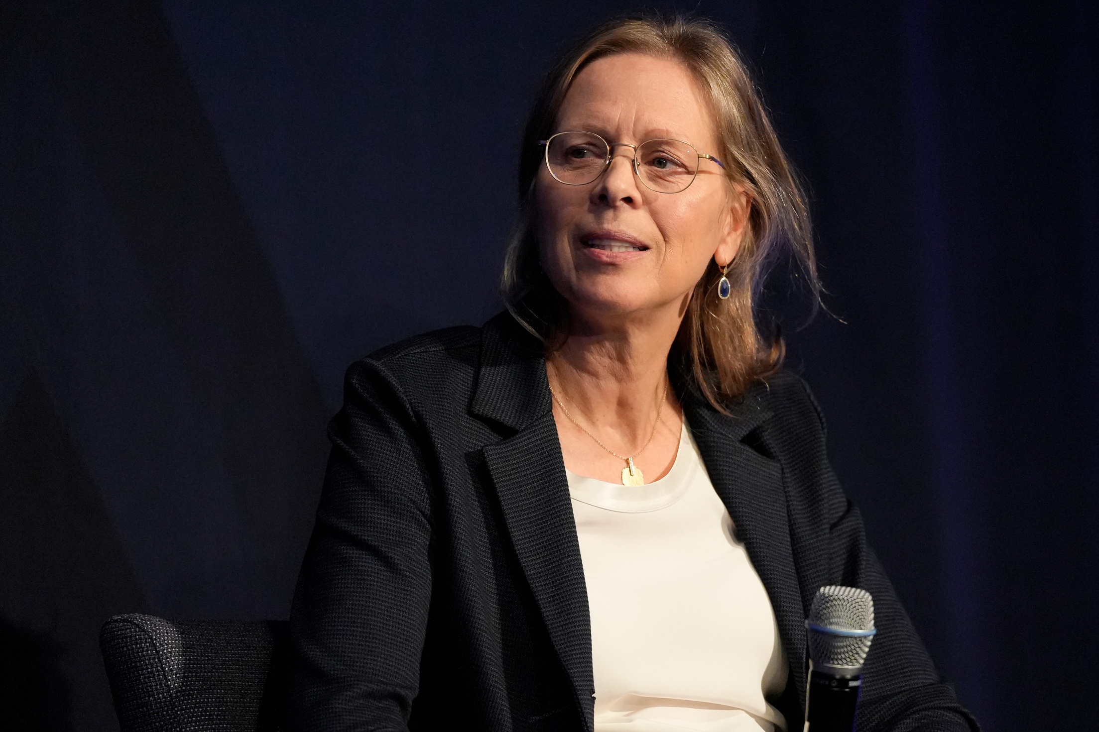 Val Ackerman, unicorn — Ackerman speaks about retirement from BIG EAST
