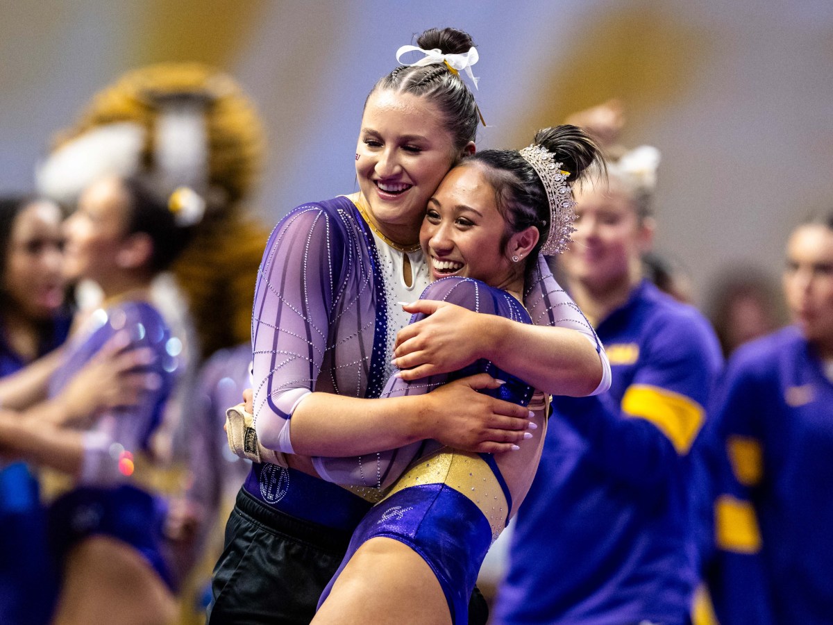 NCAA regional semifinals mostly go as planned — Elena Colas wins in Jesolo