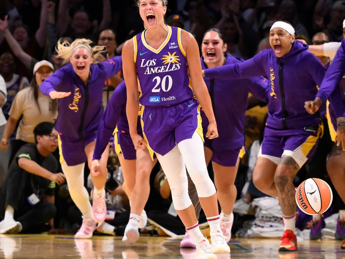 Wins and losses for the Sparks after the expansion draft  