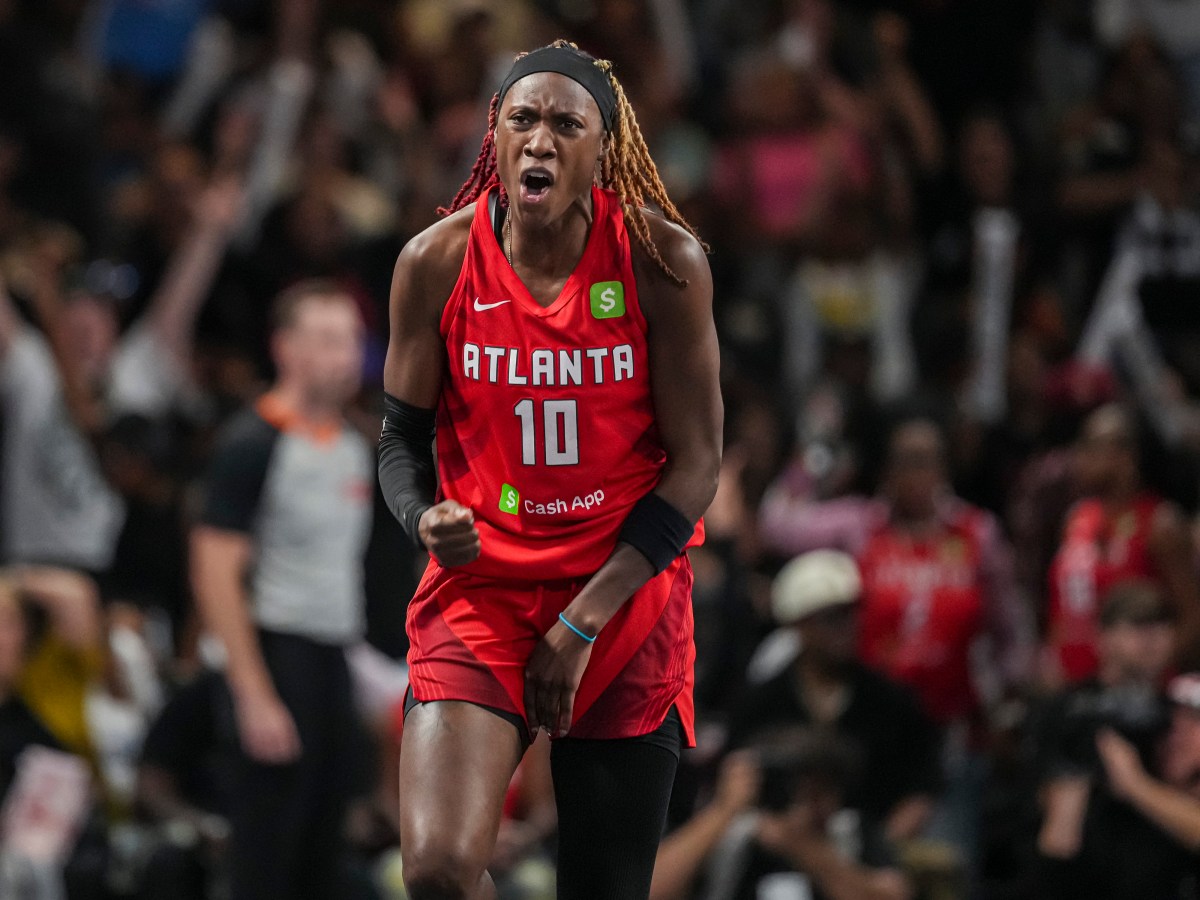Dream are laser-focused on the postseason with three games left