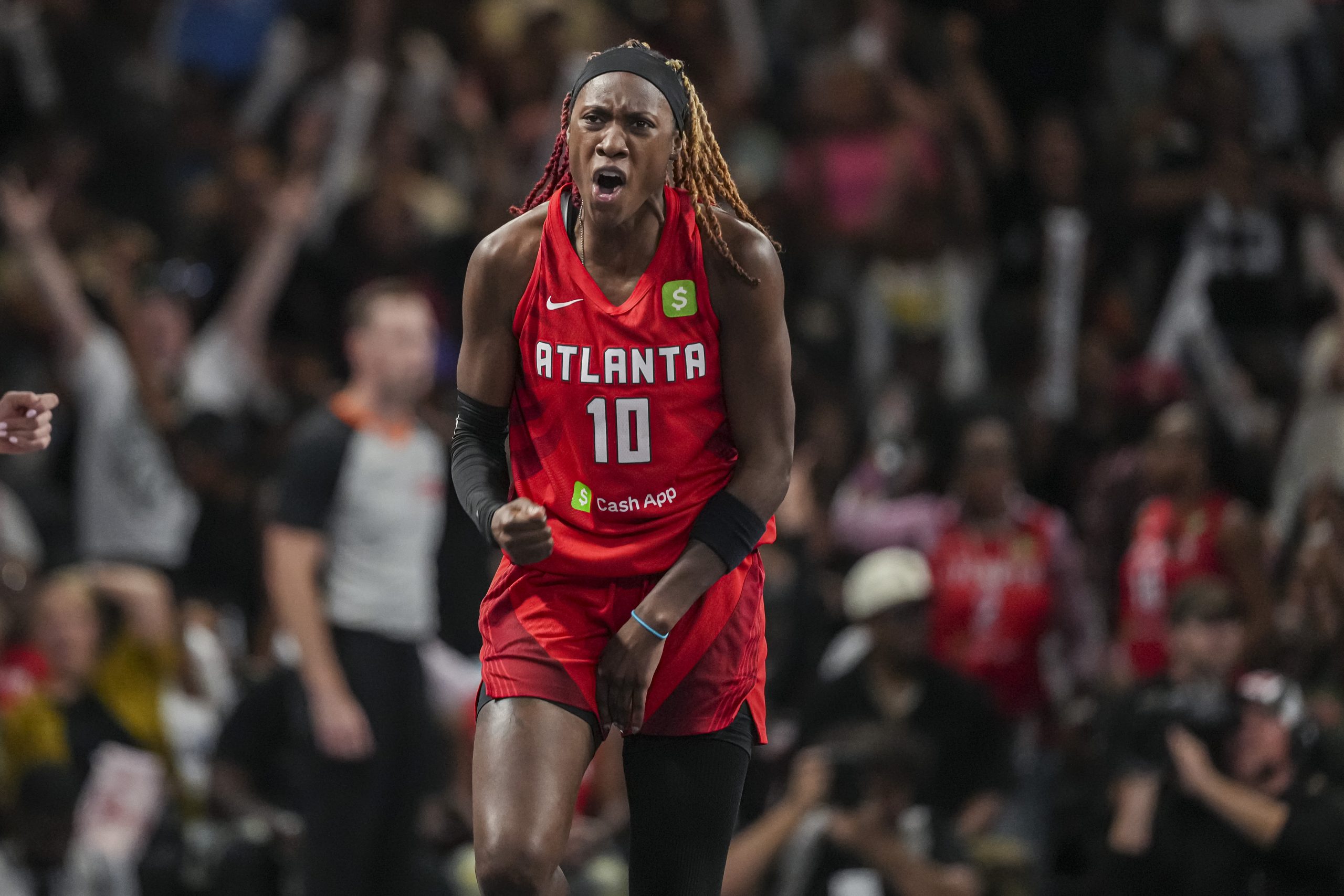 The Atlanta Dream reached their final form in Game 3 win
