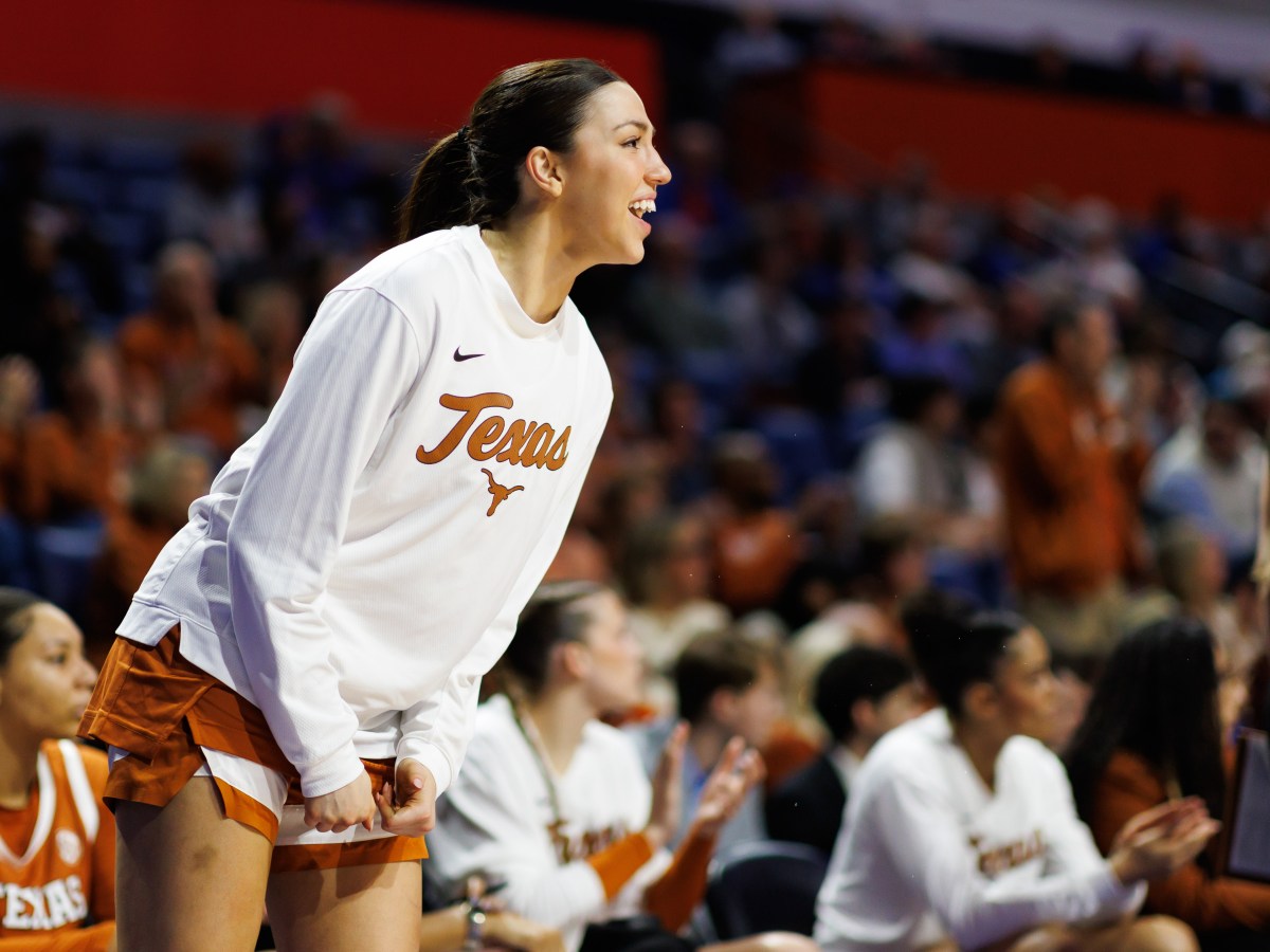 Sarah Graves might not be finished with Texas just yet