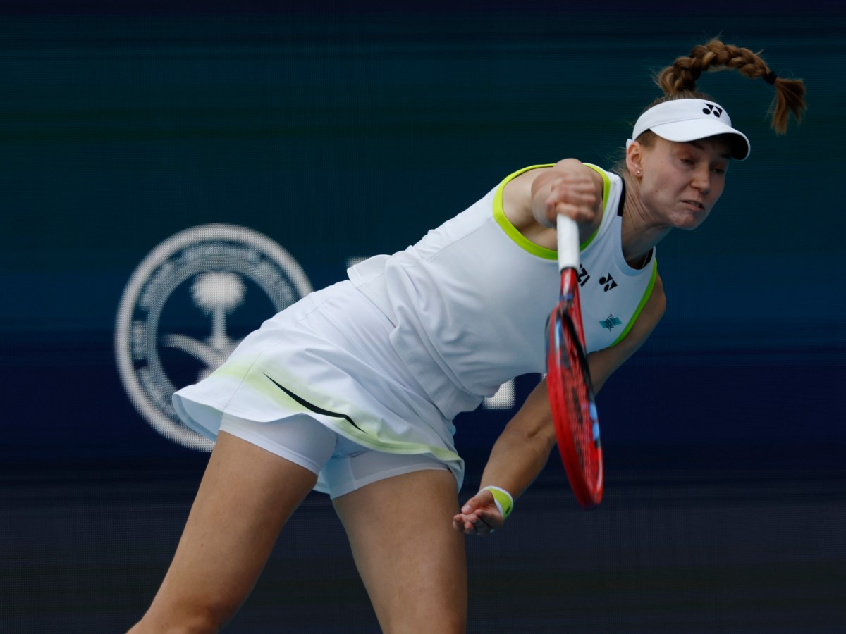 Clay courting to Madrid, challengers to Aryna Sabalenka line up