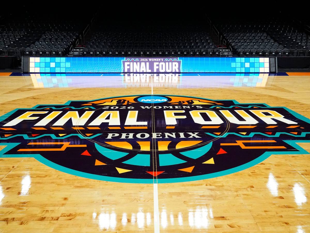The Final Four in the West Coast is long overdue