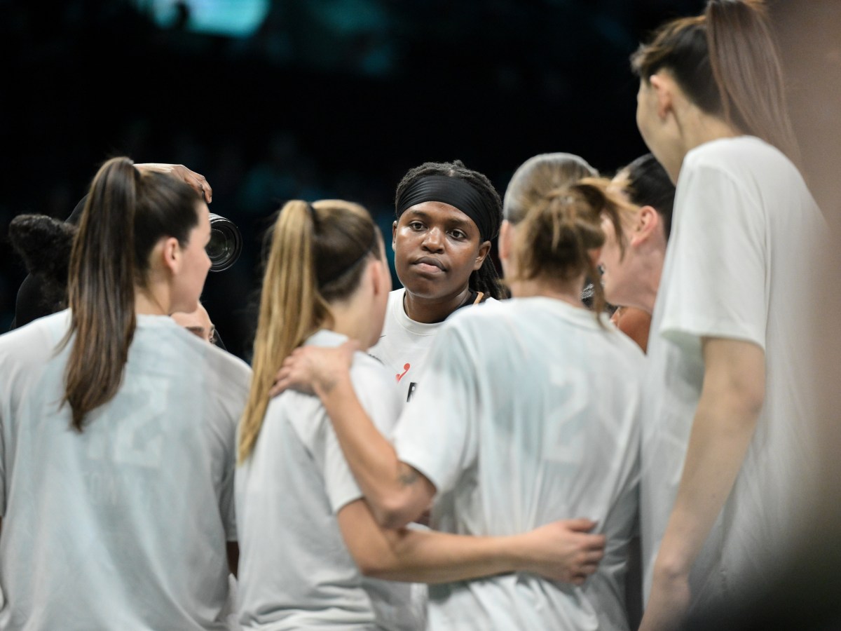 New York Liberty 2026, where the lights are brightest — Hear from Jonathan Kolb