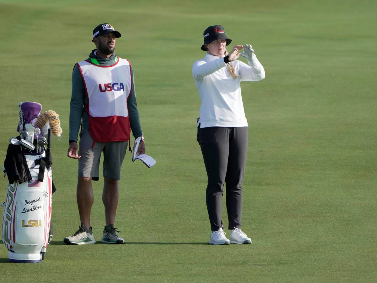 Lindblad to defend in LA — Quotes from the LET Access Series opener in Morocco