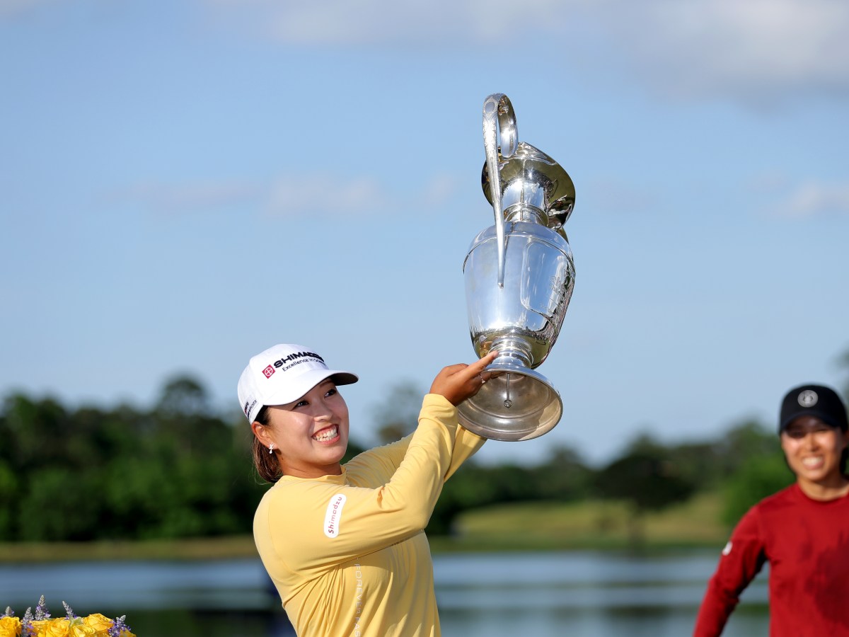 Storylines ahead of 2026 The Chevron Championship — Hannah Green nabs fourth win of the season at 2026 JM Eagle LA Championship