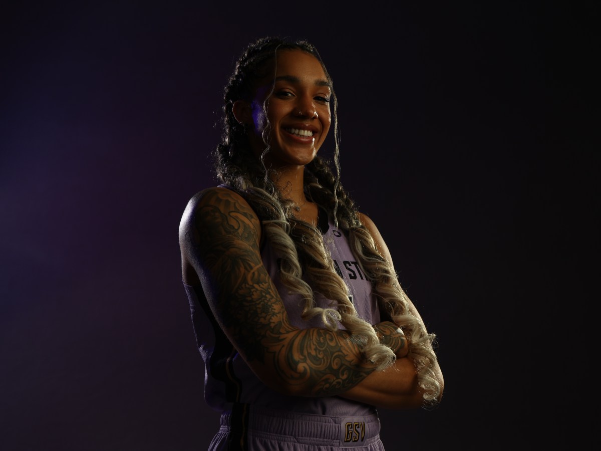 How Gabby Williams fits the Golden State Valkyries