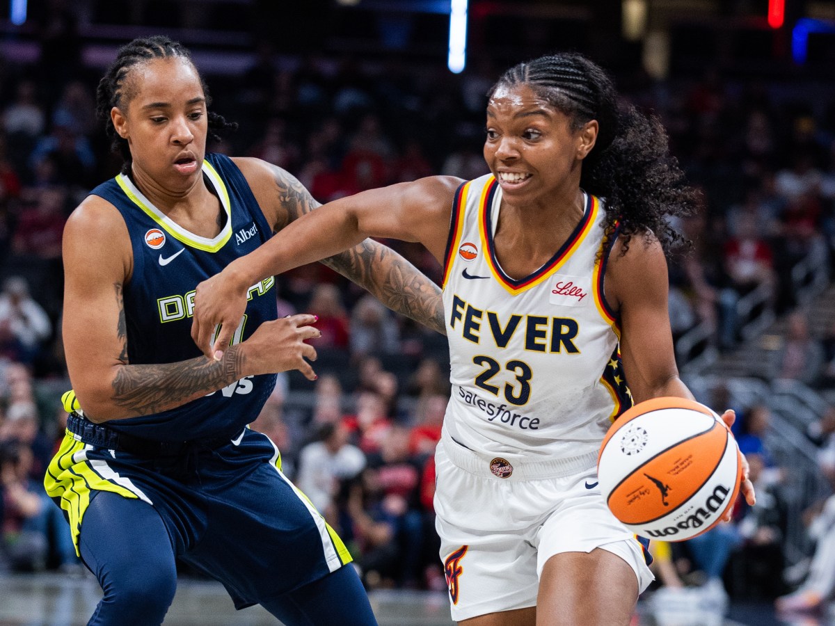 Indiana Fever make 3 cuts, have 1 developmental spot left