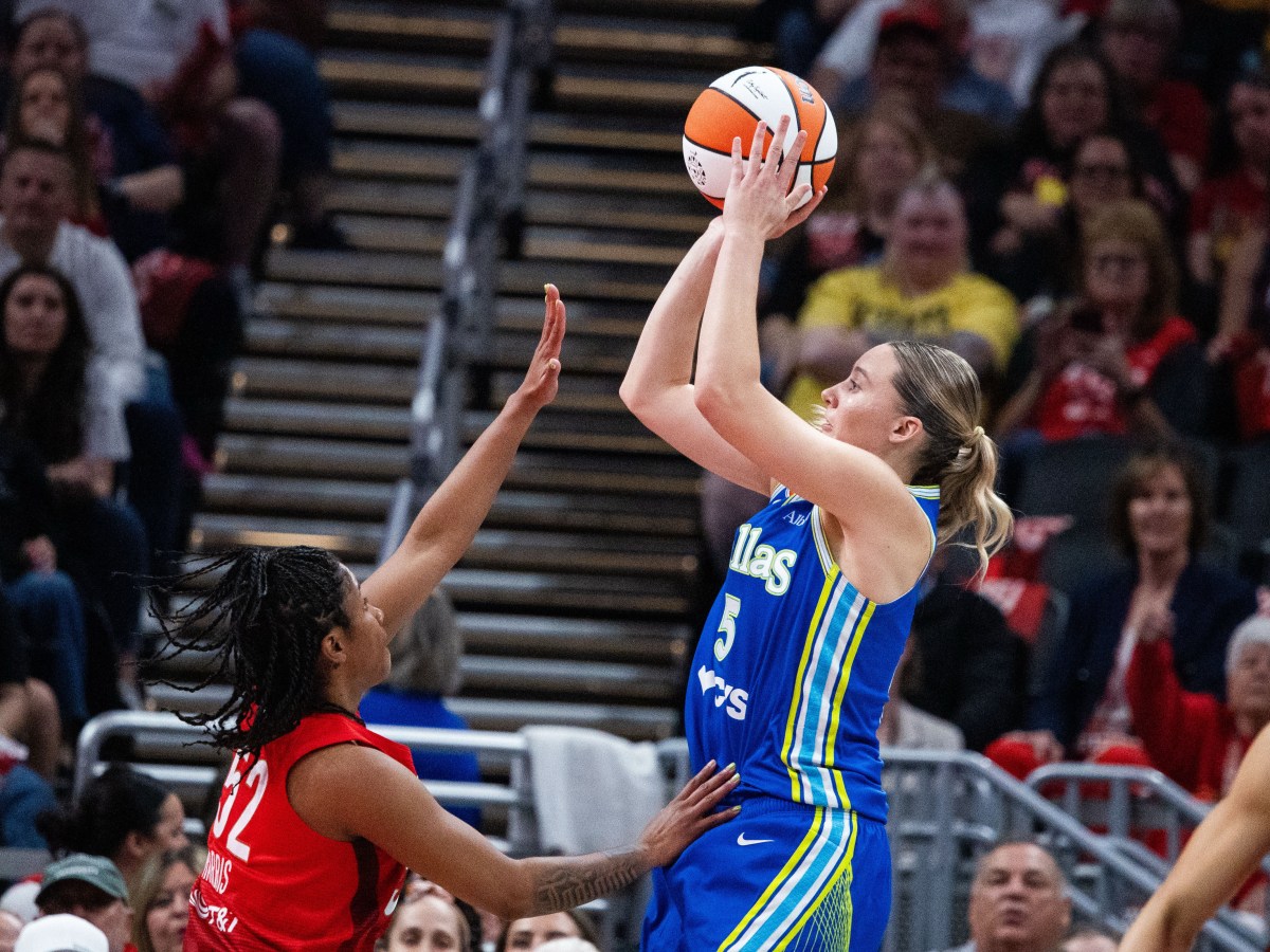 The new WNBA officiating looks like it’s working — Dominique Malonga talks strong start