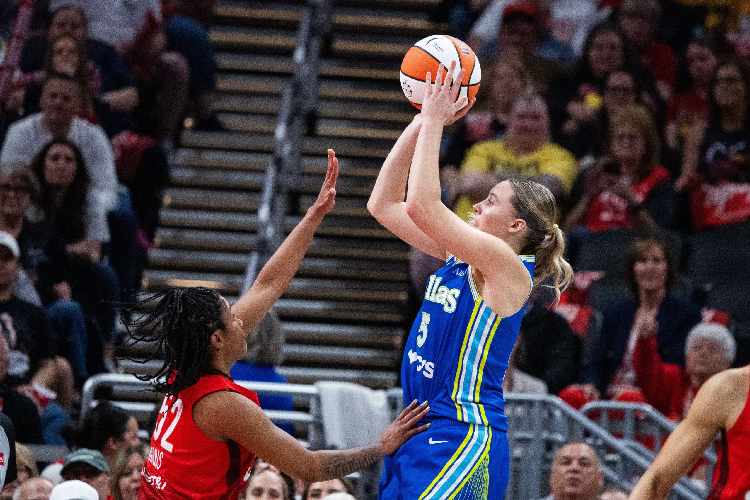 New WNBA officiating looks like it's working